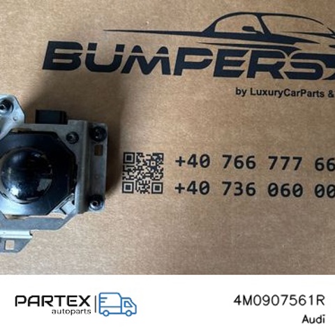 Модуль управления круиз-контролем 4M0907561R VAG