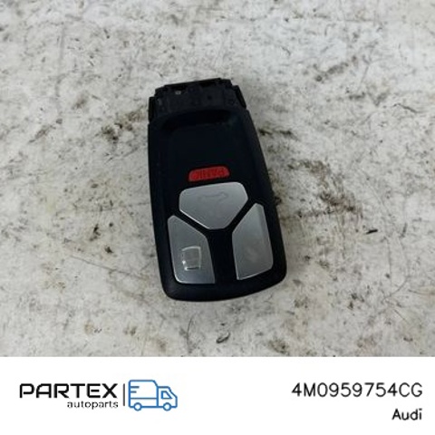 4M0959754CG Ключ замка зажигания  купить Чернигов