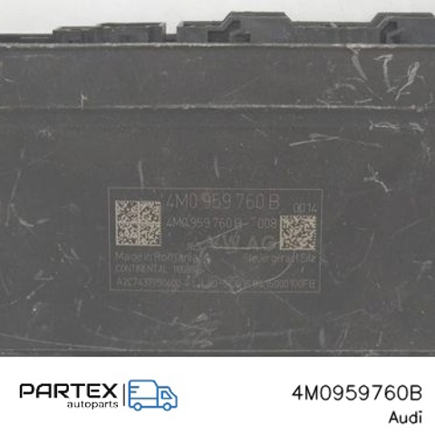 VAG 4M0959760B в наличии Житомир