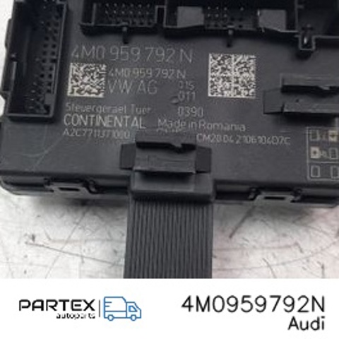 VAG 4M0959792N Блок комфорта передней двери в наличии Черкассы