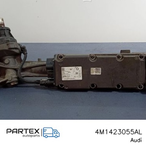 VAG 4M1423055AL Рейка рулевая в наличии Днепр