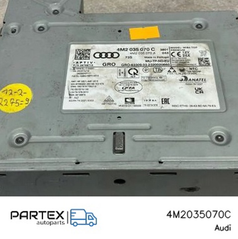 VAG 4M2035070C в наличии Николаев