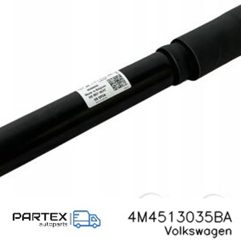 4M4513035BA VAG Амортизатор задний купить в Николаев