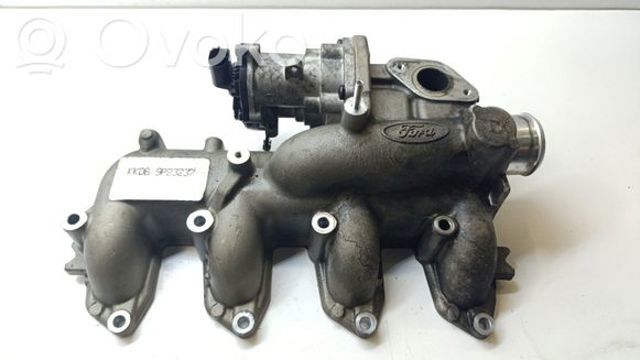 4M5Q9424CD FORD Коллектор впускной купить в Кривой Рог