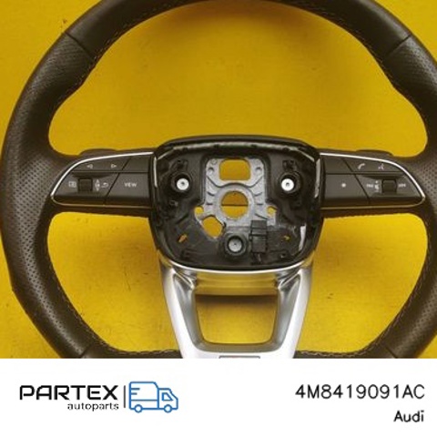 4M8419091AC VAG Руль купить в Николаев