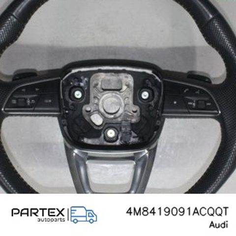 4M8419091ACQQT VAG Руль купить в Черкассы