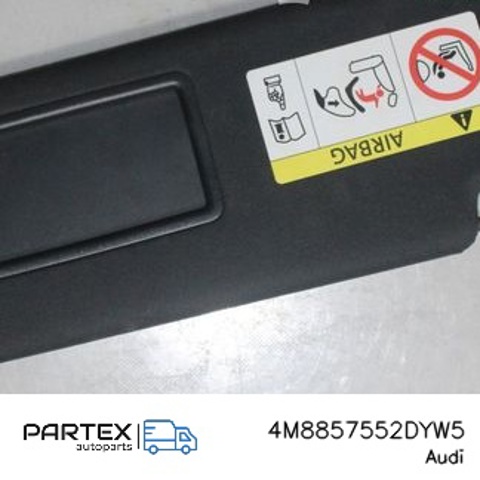 4M8857552DYW5 Солнцезащитный козырек купить Львов