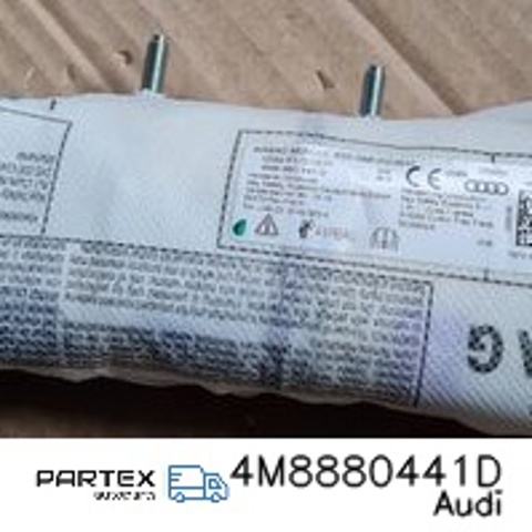 VAG 4M8880441D Подушка безопасности (AIRBAG) спинки сиденья левого в наличии Кривой Рог
