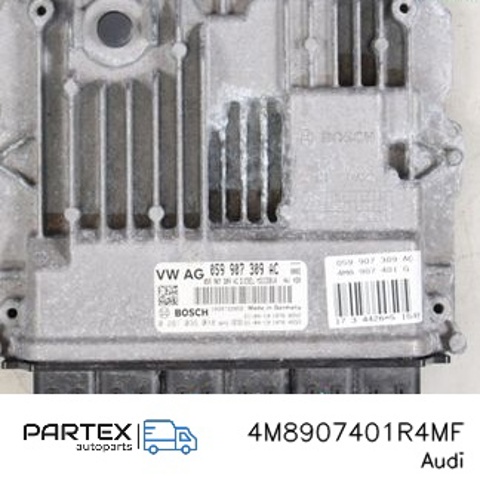 4M8907401R4MF Модуль управления (ЭБУ) двигателем купить Винница