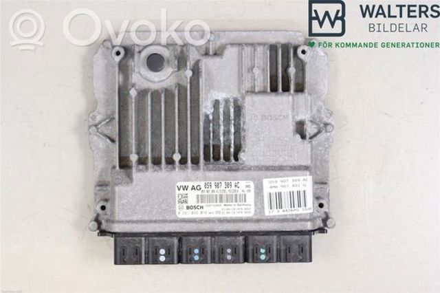 4M8907401R4MF VAG Модуль управления (ЭБУ) двигателем купить в Хмельницкий