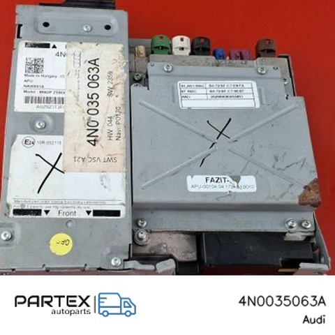 4N0035063A VAG купить в Тернополь