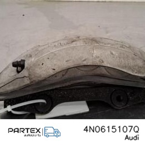 4N0615107Q VAG Суппорт тормозной передний левый купить в Одесса