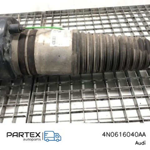 Амортизатор подвески передний правый 4N0616040AA VAG