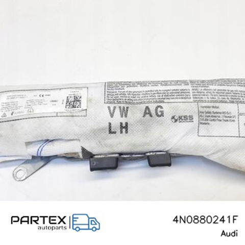 4N0880241F VAG Подушка безопасности (AIRBAG) спинки сиденья левого купить в Житомир