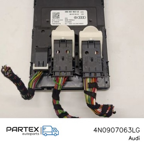 4N0907063LG VAG Блок управления сигналами SAM купить в Хмельницкий