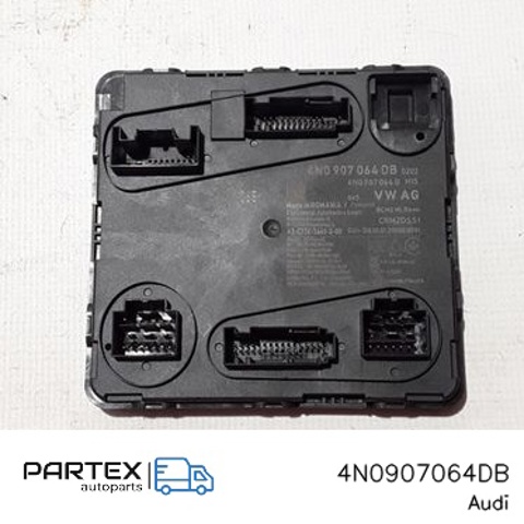 Блок комфорта 4N0907064DB VAG