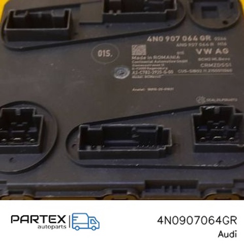 4N0907064GR VAG Блок комфорта купить в Ирпень