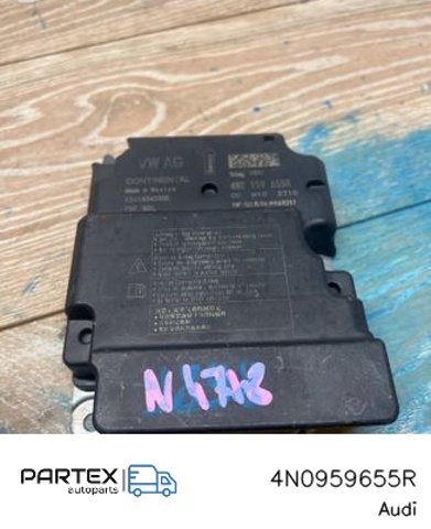 VAG 4N0959655R в наличии Житомир