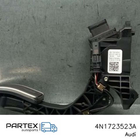VAG 4N1723523A Педаль газа в наличии Черновцы