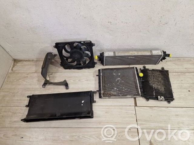 Радиатор водяной 4S0121254B LAMBORGHINI