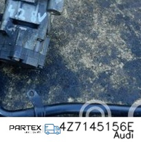Насос рулевого управления 4Z7145156E VAG