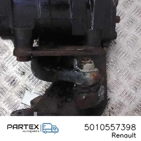 5010557398 RENAULT Рулевой редуктор купить в Ирпень