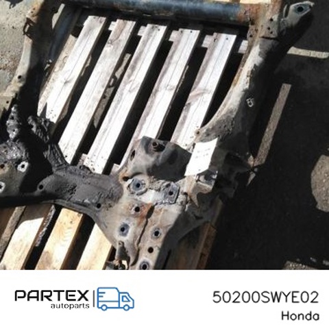 Поперечина передней подвески 50200SWYE02 HONDA