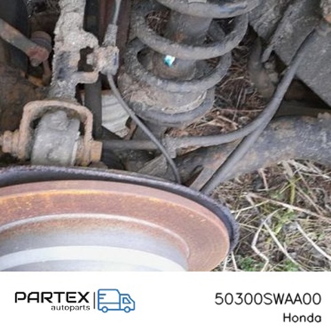 50300SWAA00 HONDA Подрамник задний купить в Львов