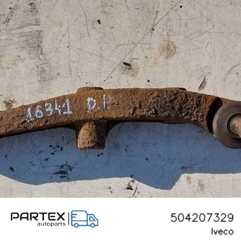 504207329 IVECO Нижний рычаг купить в Николаев