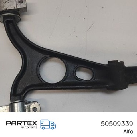 50509339 FIAT Рычаг передней подвески нижний правый купить в Одесса