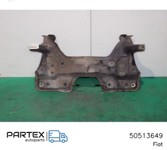 Подрамник передней подвески 50513649 FIAT