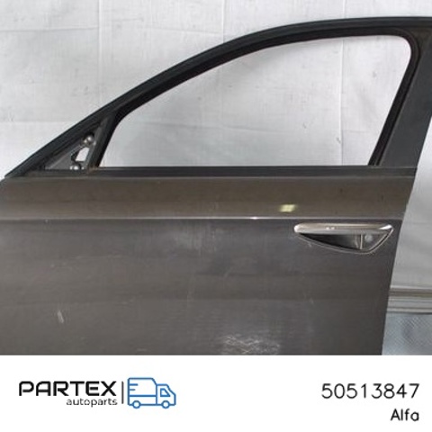 Дверь передняя левая Alfa Romeo 159 939