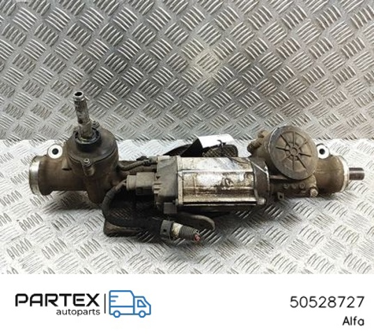 50528727 FIAT Рулевая тяга купить в Днепр
