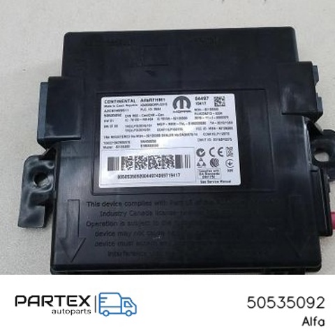 50535092 FIAT купить в Сумы