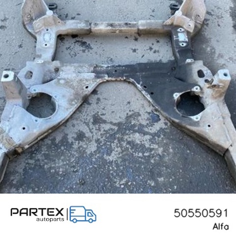 50550591 FIAT Балка крепления двигателя купить в Ровно