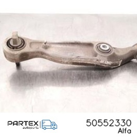50552330 FIAT Рычаг передней подвески левый купить в Винница
