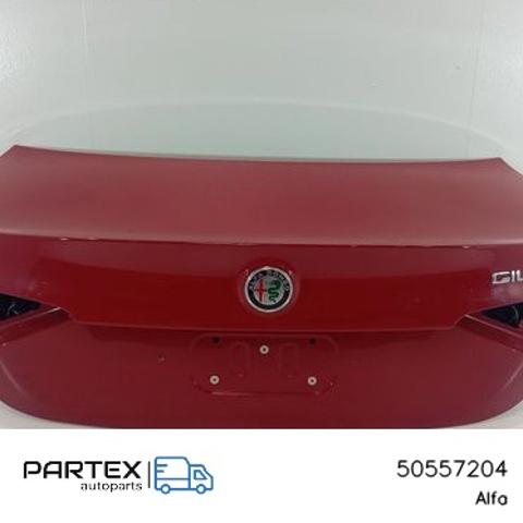 FIAT 50557204 Крышка багажника в наличии Черновцы