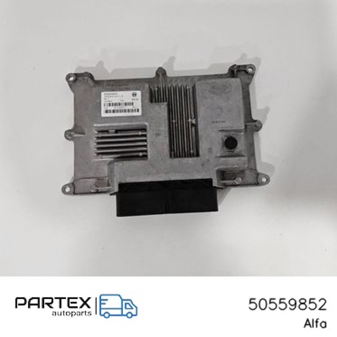 50559852 Модуль управления (ЭБУ) двигателем купить Сумы