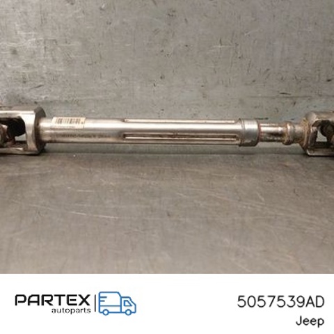 5057539AD CHRYSLER Вал рулевой колонки купить в Тернополь