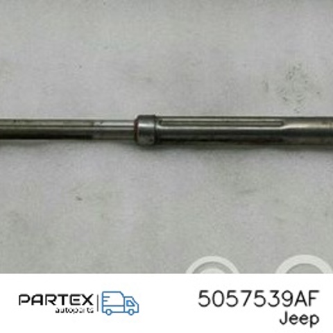 5057539AF Вал рулевой колонки купить Каменское