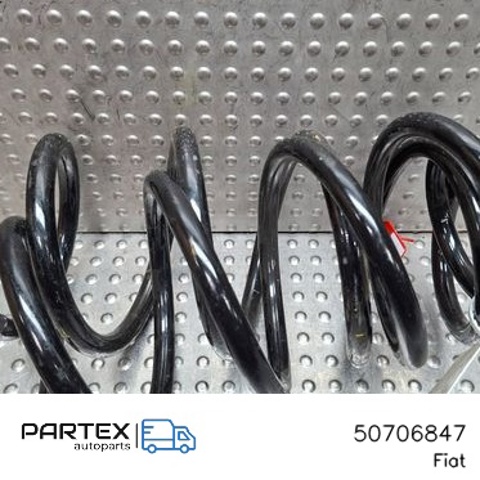50706847 FIAT Передняя пружина купить в Чернигов
