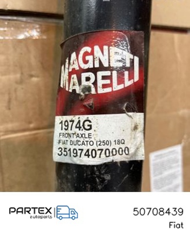 FIAT 50708439 Амортизатор передний в наличии Киев