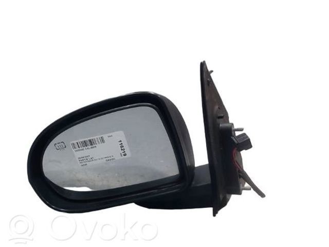 5074209AB CHRYSLER Зеркало заднего вида левое купить в Черновцы