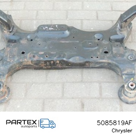 5085819AF CHRYSLER Подрамник передний купить в Днепр