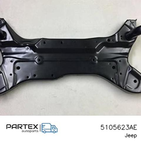 5105623AE Балка передней подвески (подрамник) купить Каменское