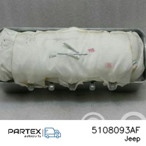 5108093AF CHRYSLER Подушка безопасности (AIRBAG) пассажирская купить в Чернигов