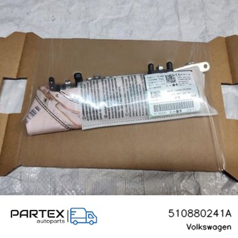 510880241A VAG Подушка безопасности (AIRBAG) спинки сиденья левого купить в Украина