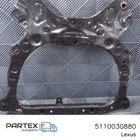 Передняя балка 5110030880 TOYOTA