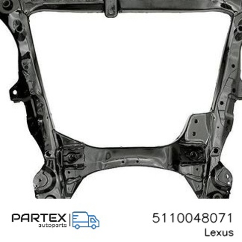 Передняя балка 5110048071 TOYOTA