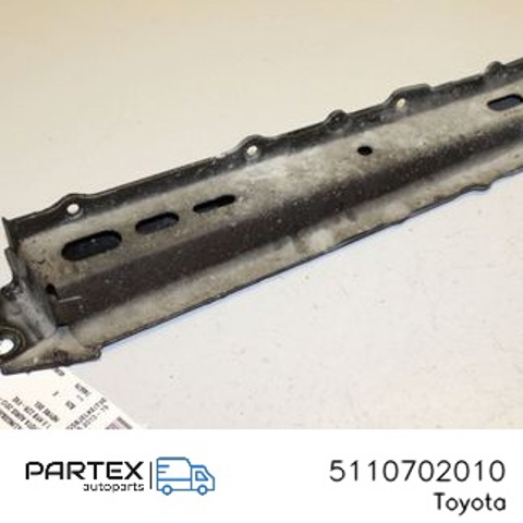 5110702010 TOYOTA Кронштейн усилителя переднего бампера купить в Киев